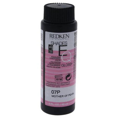 Redken Shades EQ Gloss Demi-Permanent Hair Color, 2 oz