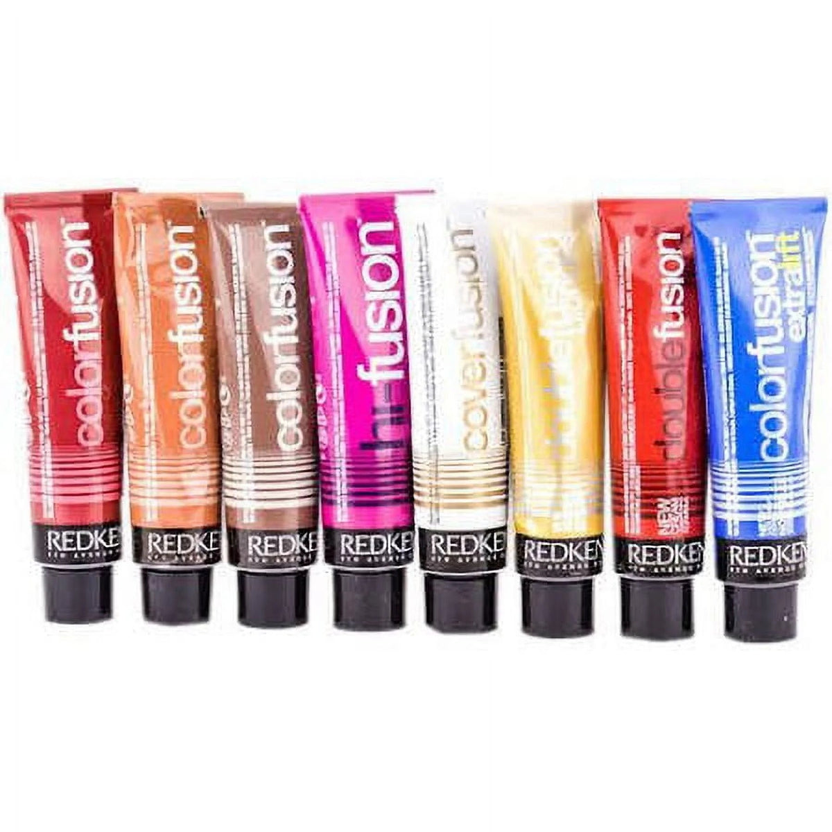 Redken Color Fusion Permanent Cream Hair Color, 2.1 oz