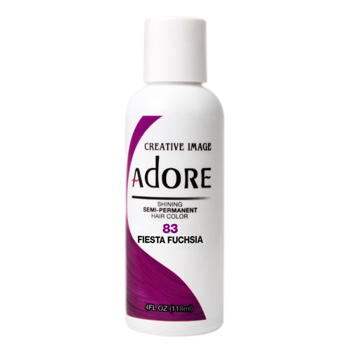 Adore Semi-Permanent Hair Color, 4 fl oz