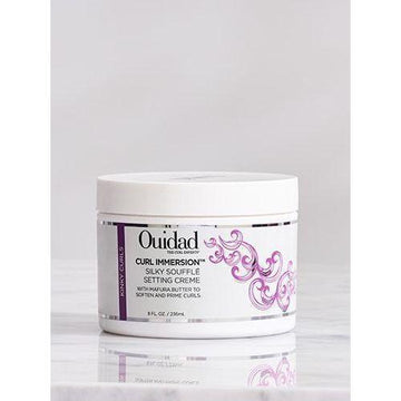 Ouidad Curl Immersion Silky Souffle Setting Creme 8 oz