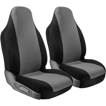 OxGord Padded Car Seat-Cover with Grip-Control for Bucket Seats
