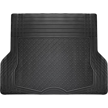 OxGord WeatherShield HD Rubber Trunk Cargo Liner Floor Mat