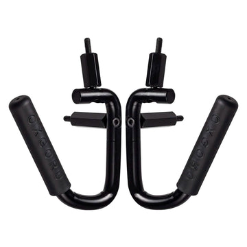 OxGord® GBHD-JP01 - Front Grab Handles with Grip Roll Bar