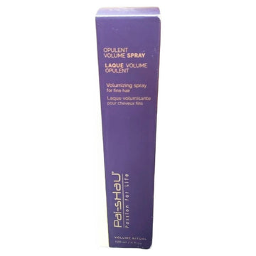 Pai-Shau Opulent Volume Hairspray 4 oz