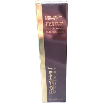 Pai-Shau Something to BeLeave-In Tea-Infused Leave-In Treatment 4 oz