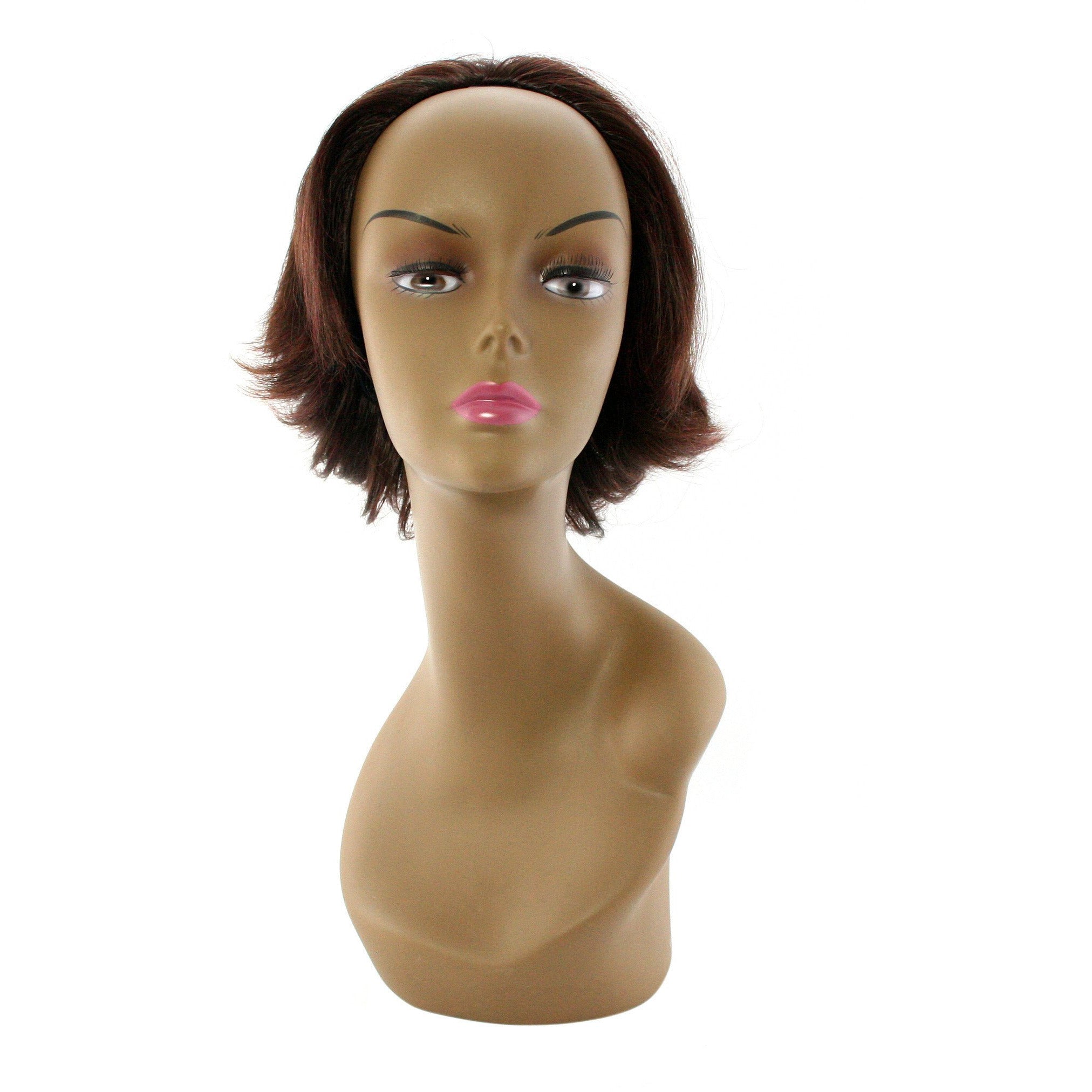 Pallet # 119 -   Lot of Wigs, 100% Human Hair .Variety of styles