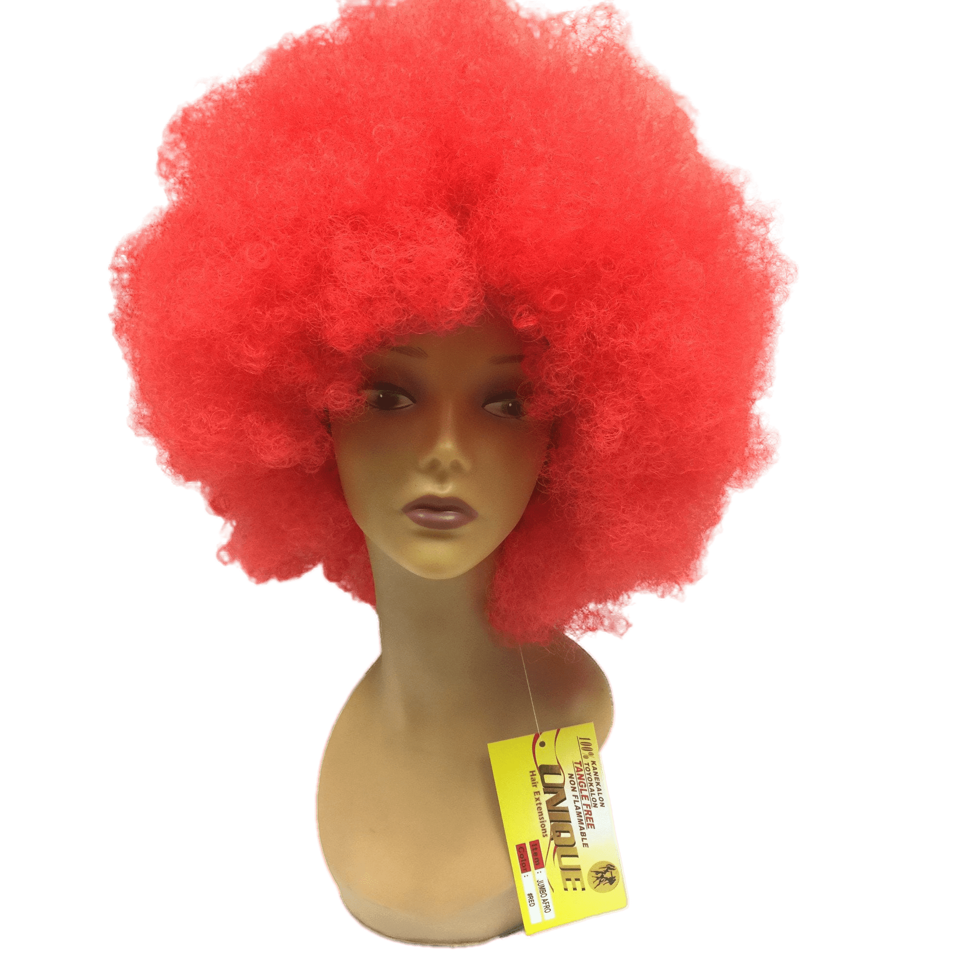 Pallet # 123 - Lot of Wigs, variety of styles