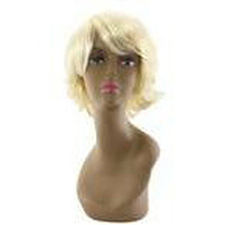 Pallet # 123 - Lot of Wigs, variety of styles