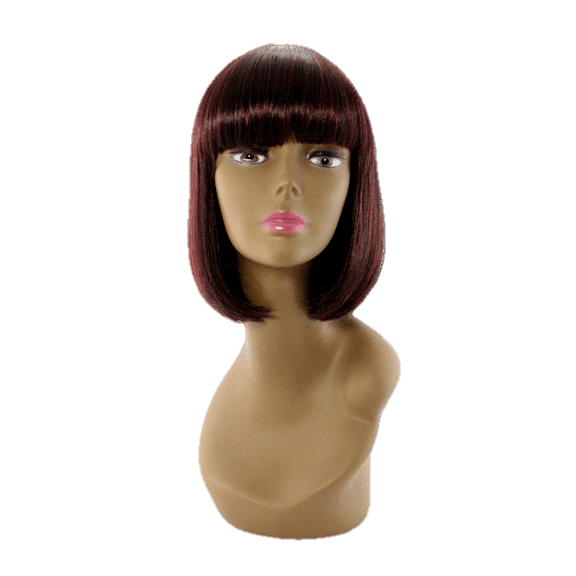 Pallet # 126 - Lot of Wigs, variety of styles
