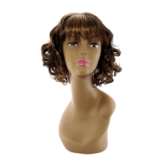 Pallet # 128 - Lot of Wigs, variety of styles