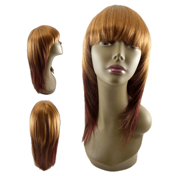 Pallet # 129 - Lot of Wigs, variety of styles