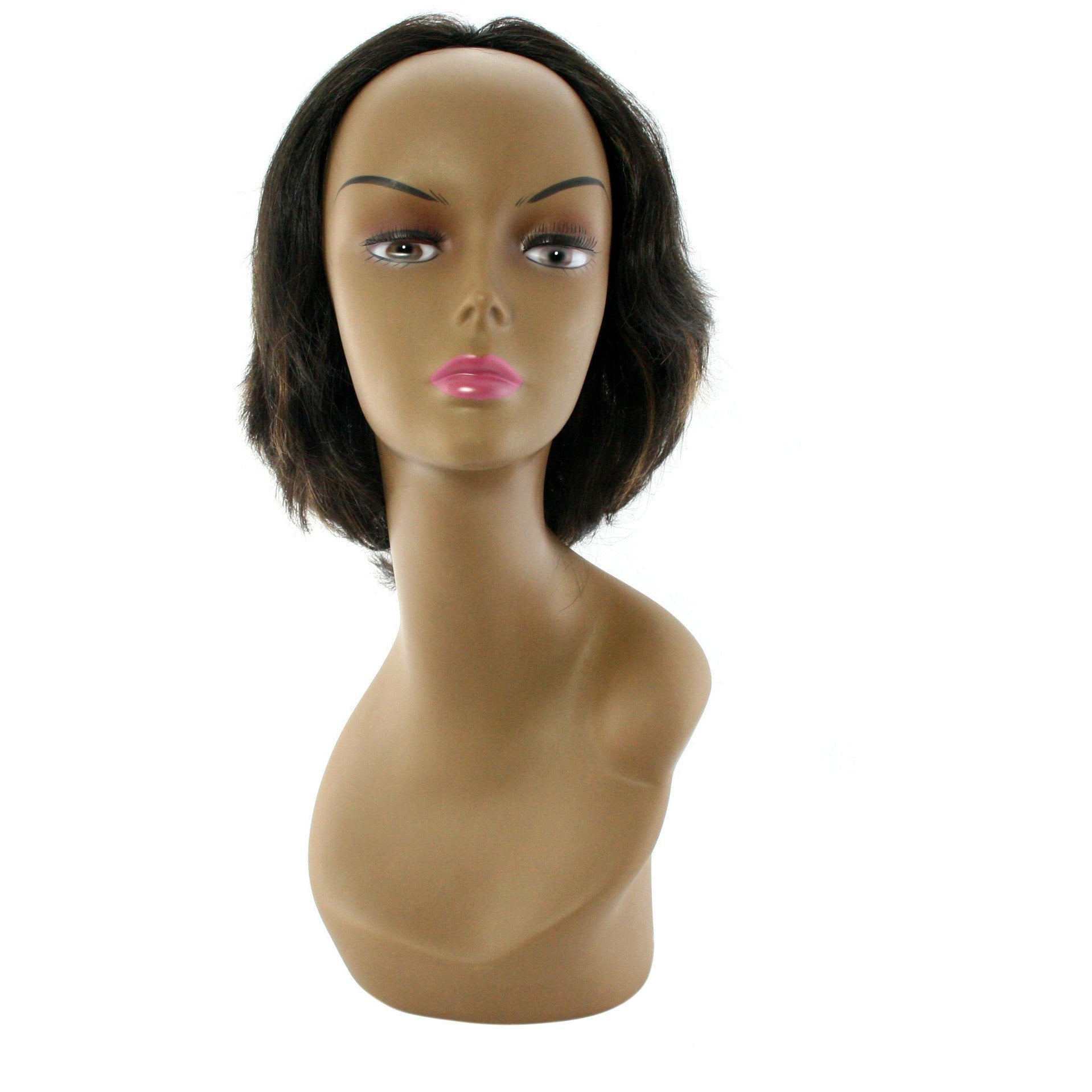 Pallet # 135 - Lot of Wigs -  100% Human Hair- Variety of Styles