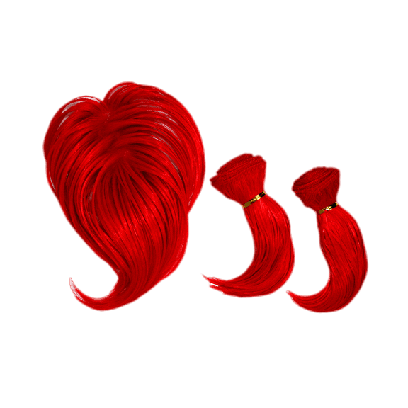 Pallet # 141 -  Lot of Hair, variety of styles