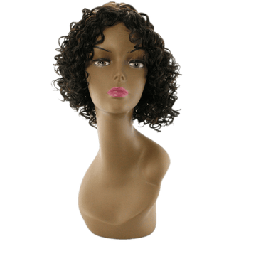 Pallet # 144 -  100% Human Hair Wigs - variety of styles and colors