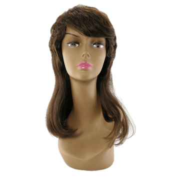 Pallet # 146 -  100% Human Hair  Wig - variety of styles and colors