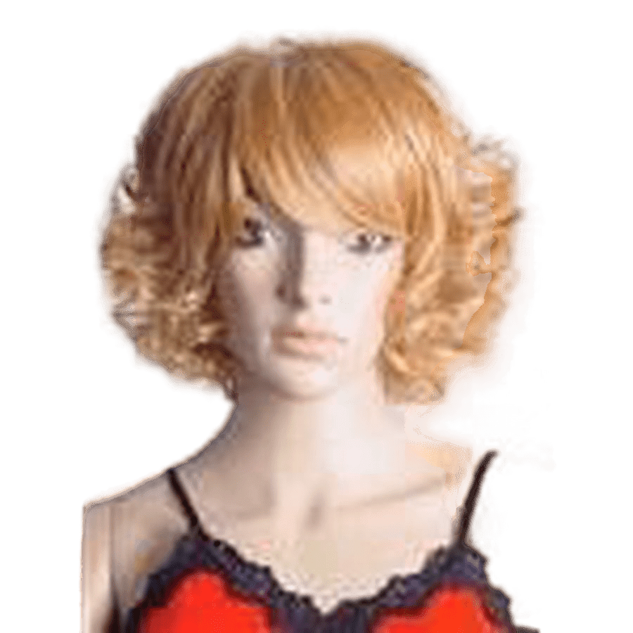 Pallet # 157 -  Lot of Wigs - variety of styles and colors