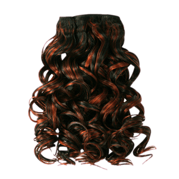 Pallet # 172 -  Lot of  Hair - variety of styles and colors