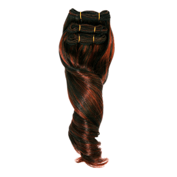 Pallet # 172 -  Lot of  Hair - variety of styles and colors