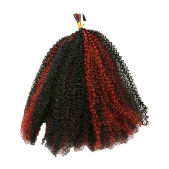 Pallet # 177 -  Lot of  Hair - variety of styles and colors
