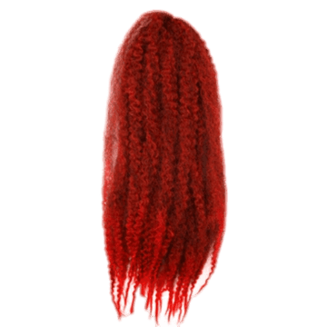 Pallet # 177 -  Lot of  Hair - variety of styles and colors
