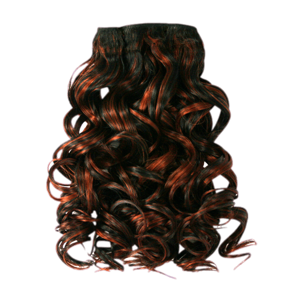 Pallet # 184 -  Lot of  Hair - variety of styles and colors