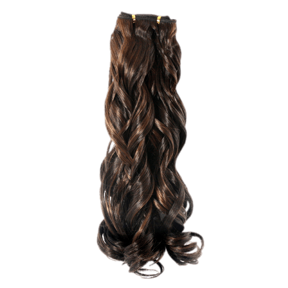 Pallet # 185 -  Lot of  Hair - variety of styles and colors