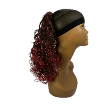 Pallet # 193-  Lot of  Hair - variety of styles and colors