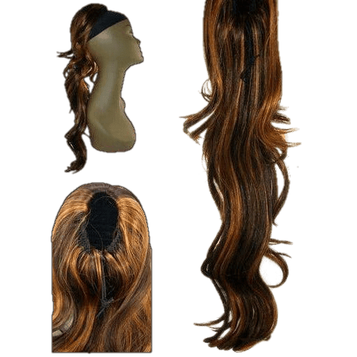 Pallet # 197 -  Lot of Hair - variety of styles and colors