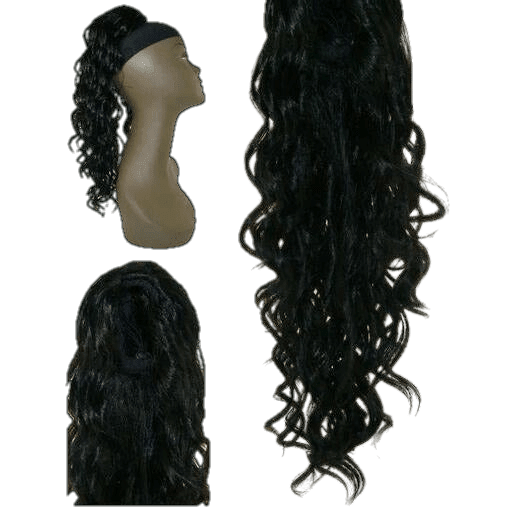 Pallet # 198 -  Lot of Hair - variety of styles and colors