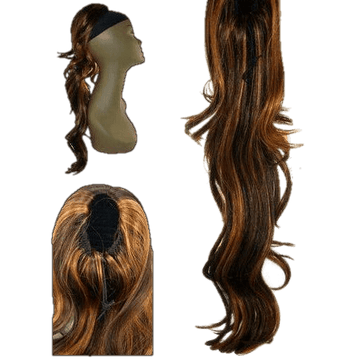 Pallet # 198 -  Lot of Hair - variety of styles and colors