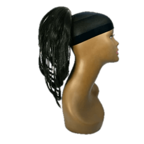 Pallet #201 - Lot of Hair - Variety of Styles and Colors