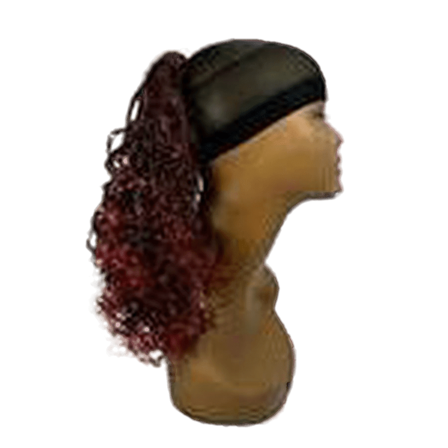 Pallet #201 - Lot of Hair - Variety of Styles and Colors