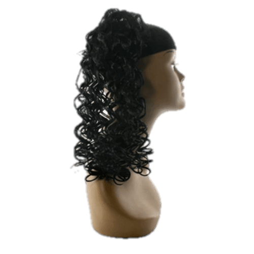 Pallet #201 - Lot of Hair - Variety of Styles and Colors