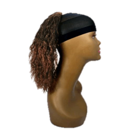 Pallet # 204 -  Lot of Hair - variety of styles and colors