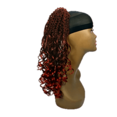 VIP Extensions Lot of Hair Pallet #206 - Variety of Styles and Colors