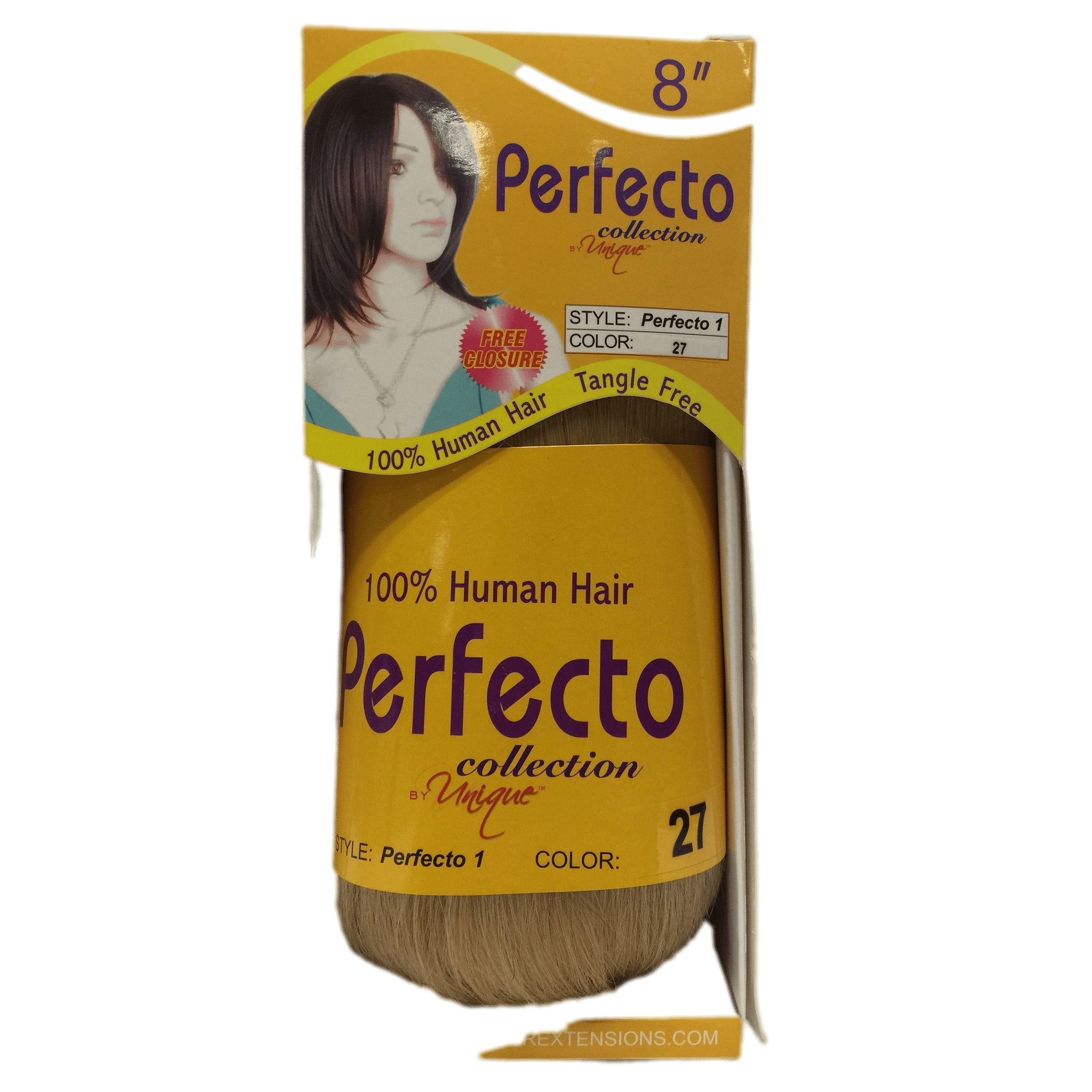 Pallet # 233-  Lot of 100% Human Hair - variety of styles and colors