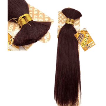 Pallet # 242 -  Lot of 100% Human Hair - variety of styles and colors
