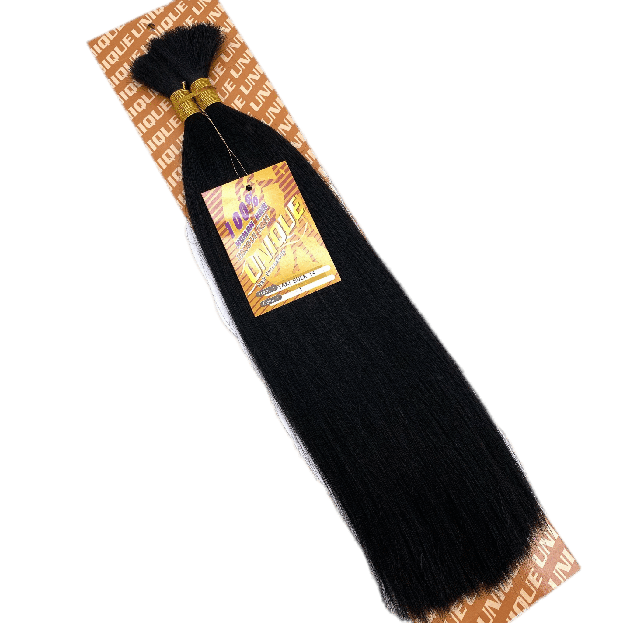 Pallet # 242 -  Lot of 100% Human Hair - variety of styles and colors