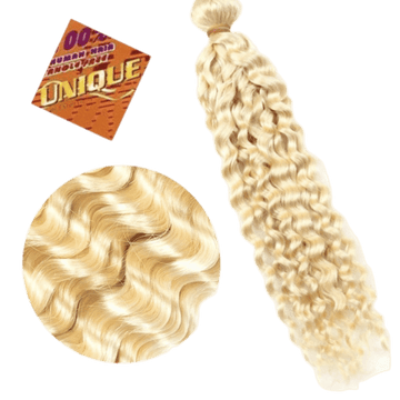 Pallet # 245 -  Lot of 100% Human Hair - variety of styles and colors