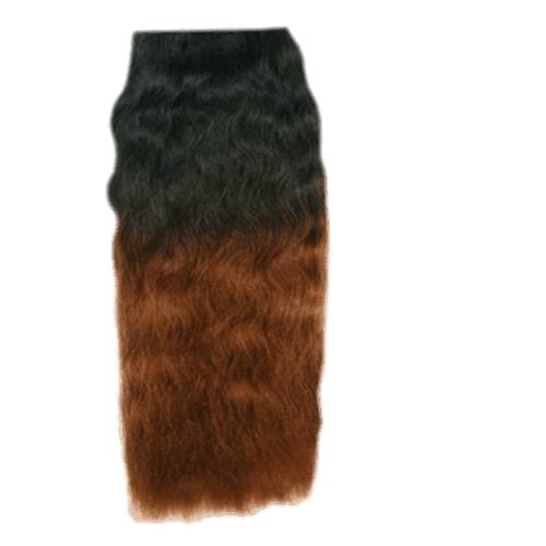 Pallet # 245 -  Lot of 100% Human Hair - variety of styles and colors