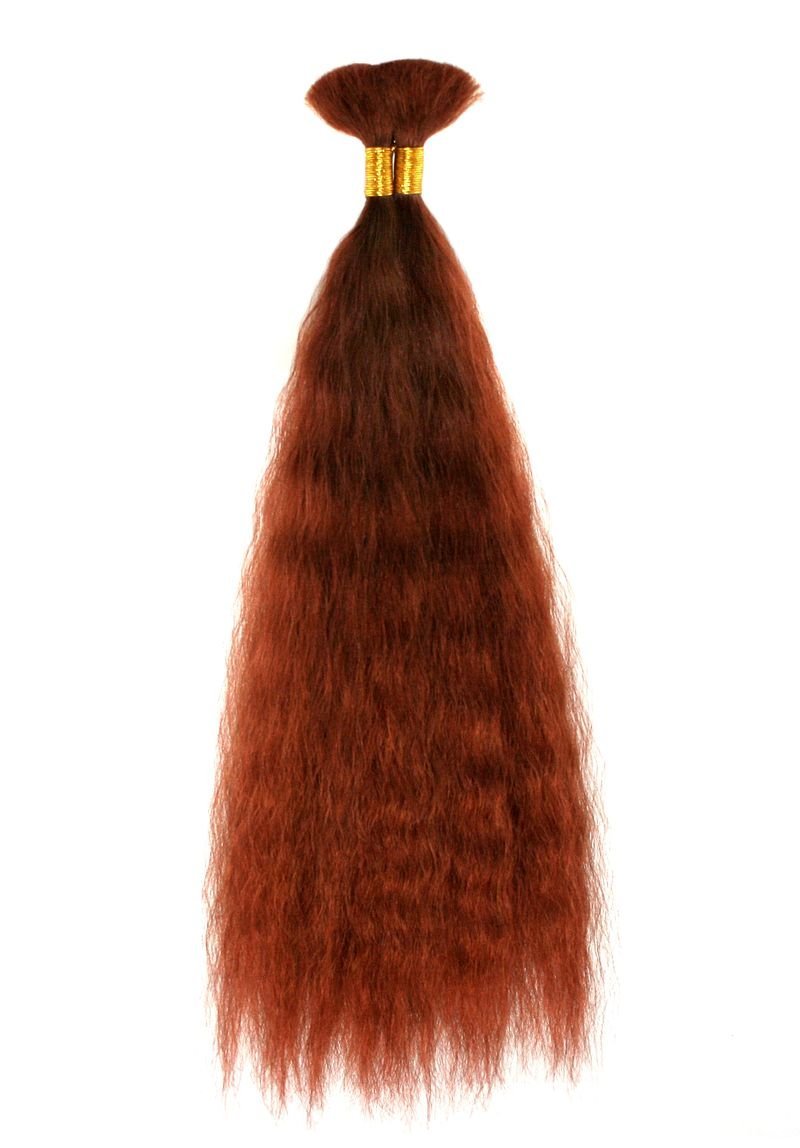 Pallet # 248 -  Lot of 100% Human Hair - variety of styles and colors