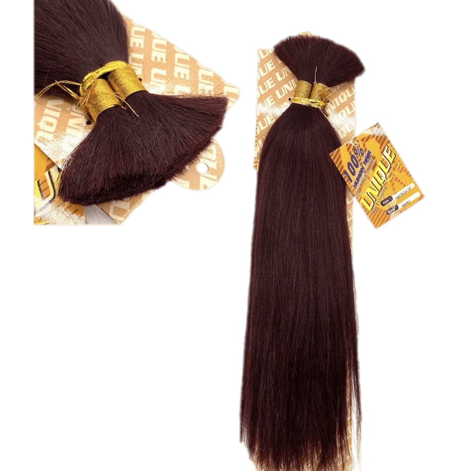 Pallet # 251 -  Lot of 100% Human Hair - variety of styles and colors