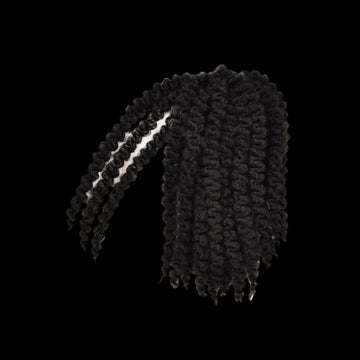 Pallet # 61 -  Kanekalon Havan Locks