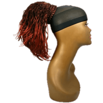 Pallet # 92 - LOT of Hair - assorted styles and colors