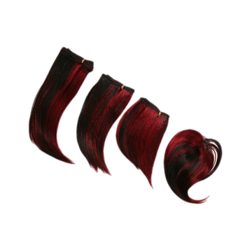 Pallet # 96 - LOT of Hair - assorted styles and colors