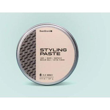 Beardbrand Old Money Styling Paste 4.2 oz