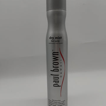 Paul Brown Hawaii Hair Spray, Dry Mist 10 Oz