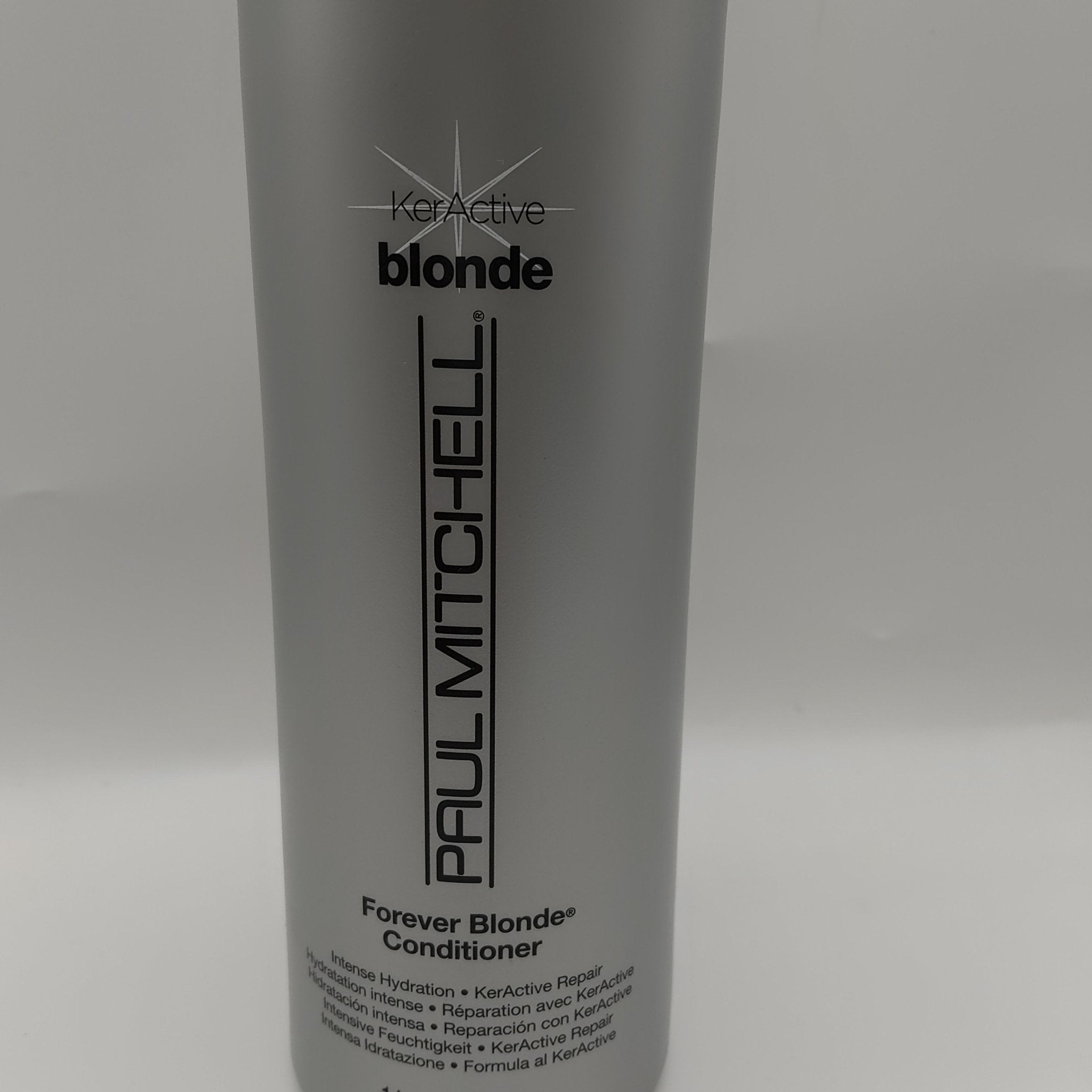 Paul Mitchell Forever Blonde Conditioner 33.8 Ounce