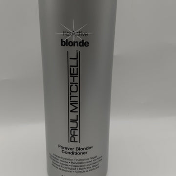 Paul Mitchell Forever Blonde Conditioner 33.8 Ounce