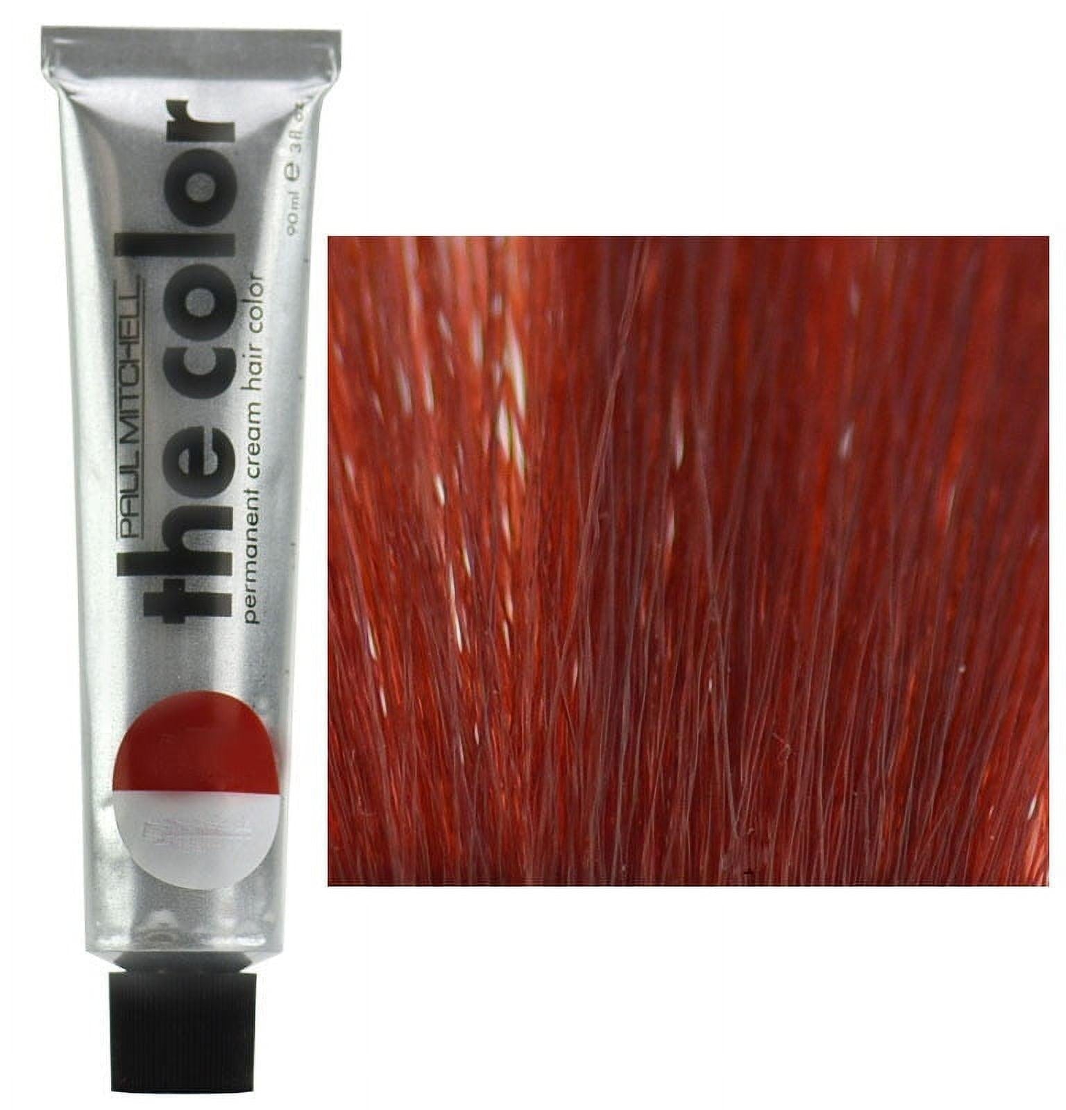 Paul Mitchell Hair Color The Color (Color : 6R